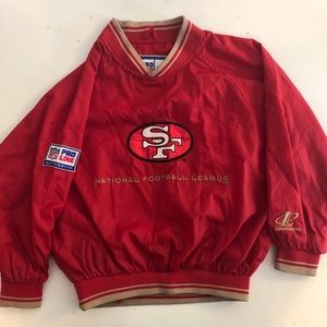 Vintage Youth San Francisco 49ers pullover